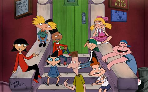 hey arnold! extratorrent|Hey Arnold! .